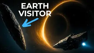 3I/ATLAS Was Just the Beginning of Something Worse – A Space Sci-Fi Story