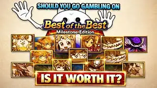 Давайте обсудим лучшие из лучших в Gacha Milestone Edition! - Боевые Коты
