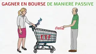 C'est&nbsp;quoi&nbsp;un&nbsp;ETF?&nbsp;La meilleure solution pour gagner en bourse!