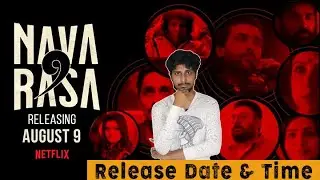 Navarasa Direct OTT Release Date & Time | cast & crew | vj santy | wrong number