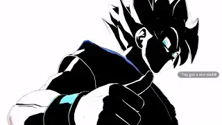 (FighterZ) Ranking up to Super Saiyan Blue Rank!