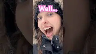 That wasn&rsquo;t on my bingo card😬#winter #snow #wintervibes #wintervlog #sledging #winterspecial #fail