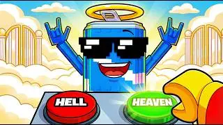 Only Secret Brainrots Can Go To HEAVEN In Steal A Brainrot