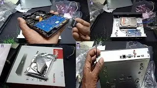 How to dahua nvr setup |Dahua new NVR configuration steup |Dahua IP Camera Full Setup |