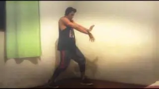 Nicki Minaj ft Trey Songz - Touchin ' Lovin Dance Choreography Jowsantana
