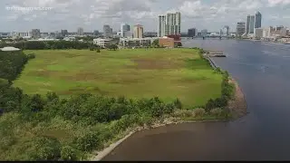 Downtown Jacksonville mega-projects Shipyards and District in limbo