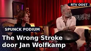 Het indrukwekkende verhaal van Jan Wolfkamp | SPUNCK Podium