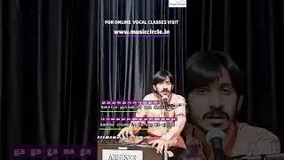 Bekarar Karke Hume Vocal Tutorial | Hemant Kumar | Part III