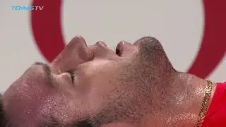 Behind The Scenes With An ATP Physio At Basel 2018