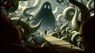 ОЧЕНЬ СТРАШНО | Little Nightmares