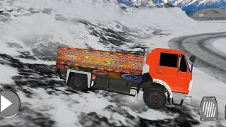 INDIAN MOUNTAIN HEAVY CARGO TRUCK DRIVING MULTIPLAYER GAMING 🎮