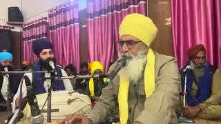 ਅਨੰਦਪੁਰ ਸਾਹਿਬ ਤੋਂ ਸਰਸਾ/Bhai Jagseer Singh Khalsa 