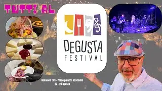 Tutti al Degusta Festival di Bovolone!