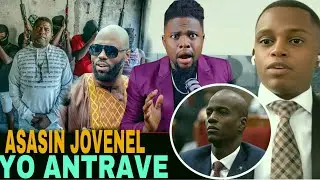 anmwey apre 4 lane joverlin deside pale koze yo/ kemi seba fenk rive sou babecue