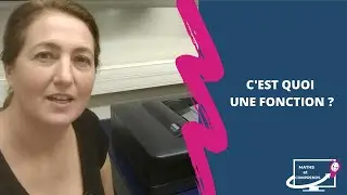 C'est quoi une fonction ? - MATHS et COMPRENDS
