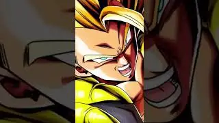 Waited 4 YEARS For this Unit! (Dragon Ball LEGENDS) #shorts