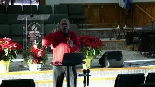 Bible Study | Birth of Moses & Jesus Reveal The Meaning Of Christmas | Elder Rocky McIntosh