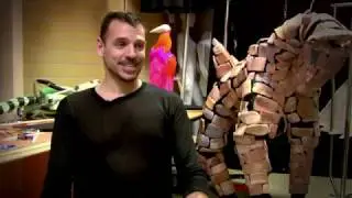 Dorothy and the Prince of Oz - Set and Puppet Designer Basil Twist