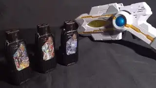 Camilla,Durham and Hydra Guts Hyper Key (SGガッツハイパーキー02)