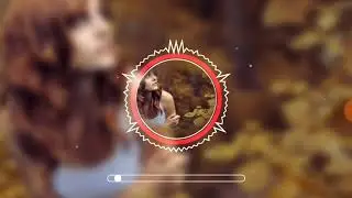 Awesome avee music player Visualizer | free download template | time/loading bar added