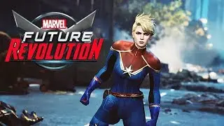 MARVEL Future Revolution - Announce Trailer