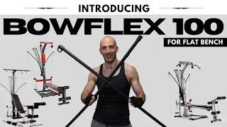 Обзор Bowflex 100 &mdash; станьте сильнее за 100 минут в неделю #bowflex