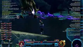 SWTOR The Scarlet Order - First Guild Raid - Harbinger Server