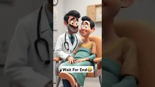 #shorts #comedy #jokes #aijokes #hindicomedy #Doctor our Patient😂 #ai #hindijokescomedy #viralvideo