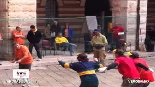 12 Torneo di S-Cianco Città di Verona 2013