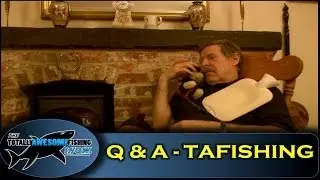 Graeme Pullen Fishing Q&A (Part 1) - Totally Awesome Fishing Show