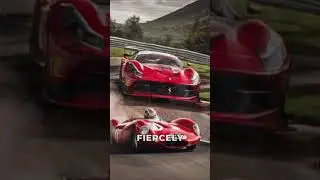 Ignite Facts #1523 Ferrari 412P