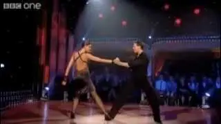 SCD 2008 - Lisa Snowdon & Brendan Cole - Argentine Tango