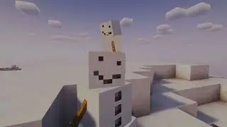 The Snow Golem: Minecraft&rsquo;s Frosty Defender Explained ⛄❄️