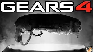 Gears of War 4 - Gnasher Shotgun is changing again!