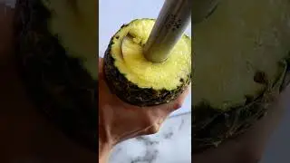 How To Use Pineapple Corer | Best Corer!
