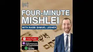 Four-Minute Mishlei - Perek 31