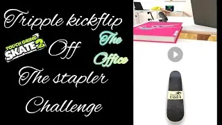requested challenge tutorial Touchgrind Skate 2