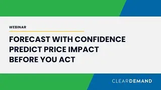 Mastering Retail Pricing: The Power of Demand Modeling with ClearDemand