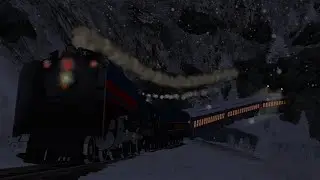 Well you coming? ||Christmas trainz vid||