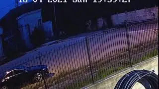 Sparatoria nella zona industriale di Lanciano, ecco il filmato che incastra il responsabile