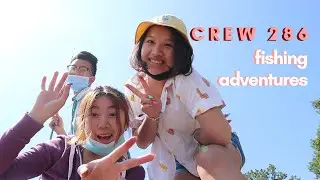 CREW 286 FISHING 1 & 2 | LIEN DOAN VIET HUNG