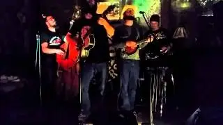 Pine Street Ramblers Live @ Stonehouse, Nevada City, Ca, 11/14/2014 .