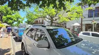 Walking. Cape Town, South Africa - Stellenbosch / Franschhoek
