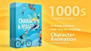Character Animation Explainer Toolkit 23819644