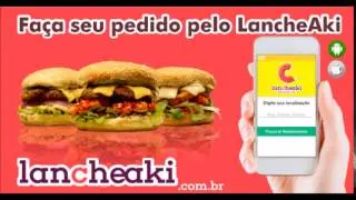 Pedir Comida - LancheAki Delivery