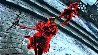 Dark souls 3 - Baby SPACING video ! #meta #max #pvp #ds3 #ds3pvp #gaming