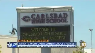 San Diego woman says Carlsbad school district can't charge for summer school