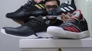 ADIDAS JAMES HARDEN VOL. 3 UNBOXING | BEST BASKETBALL SHOES?