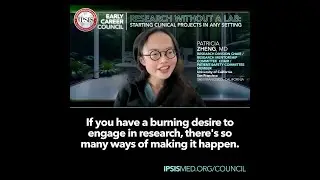 Research Without a Lab: Starting Clinical Projects in Any Setting