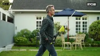 ONE+&trade; 18V 45 cm Telescopische Accu Heggenschaar - RYOBI&reg;